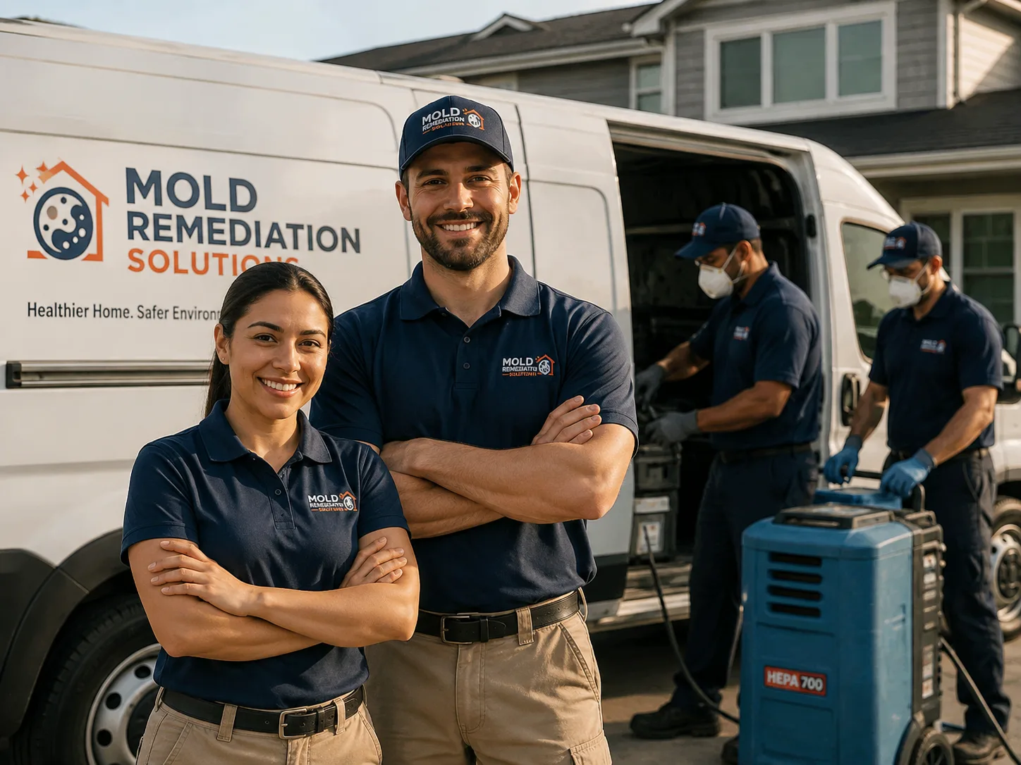 Mold Remediation company in Arcata, CA